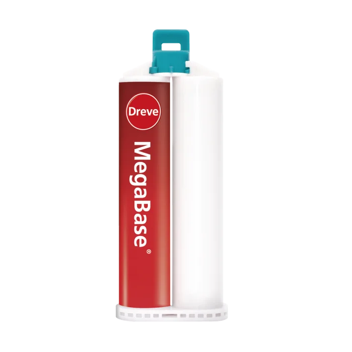 MegaBase Silikon 2x50ml