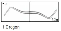 Silver Line Amalgamstoppare 1