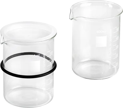 Glasbägare Eurosonic 600ml