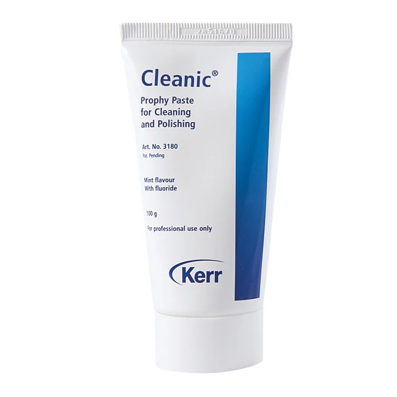 Cleanic Tub med Fluor mint 100g