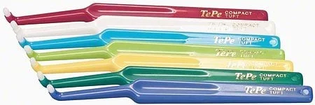 TePe Compact Tuft 25st