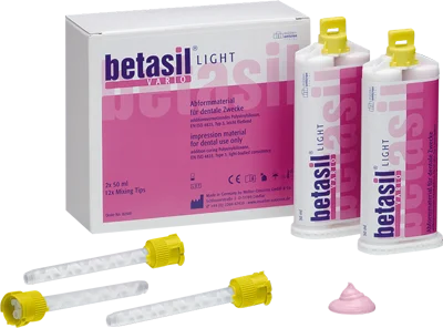 Betasil Vario Light ampull 6x50ml