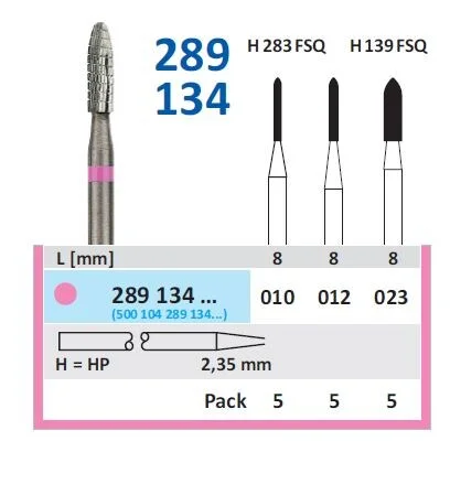 Hst HM Fräs 289 134 023