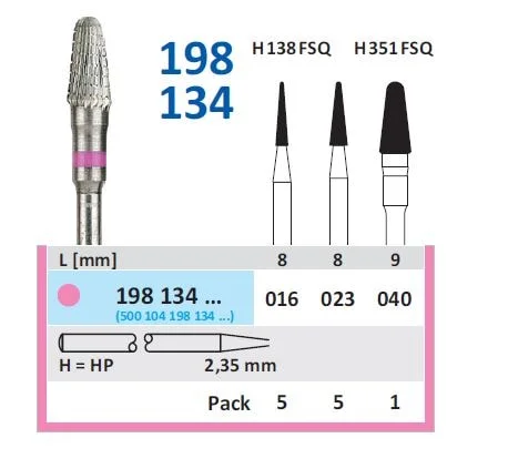 Hst HM Fräs 198 134 023