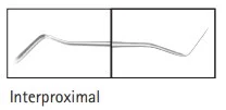 Silver Line Carver Interproximal