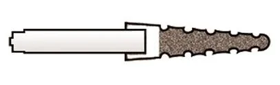 Profin Lamineer Diamant-spets LTA-D30/2 2st