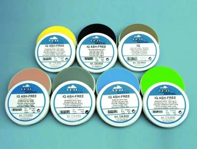 Yeti IQ Modelleringsvax Blå 45gr