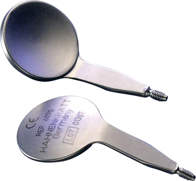 Kind läpphållare utan spegel Ø 22mm