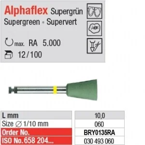 Alphaflex Polerare Vst BRY0135 12st