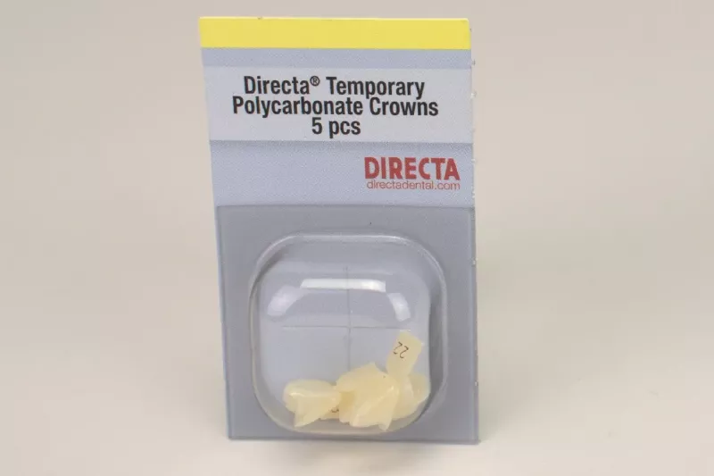 Directa Kronor translucent Nr 23 5st