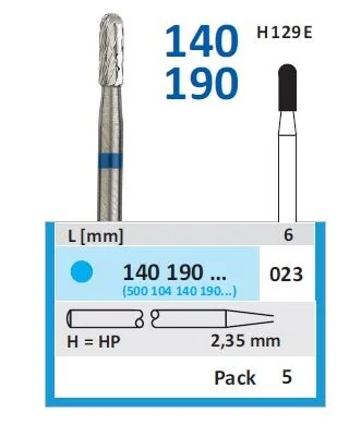 Hst HM Fräs 140 190 023