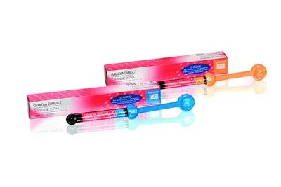 Gradia Direct A3,5 4g spruta