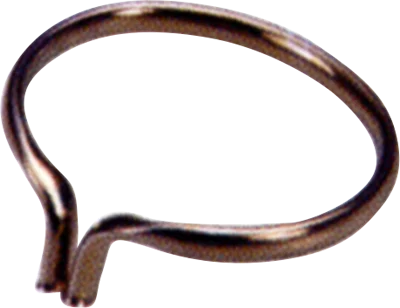 Composi-Tight Gold G-Rings with Standard Length Tines 3st