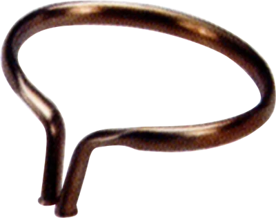 Composi-Tight Gold G-Rings with Long Length Tines 3st
