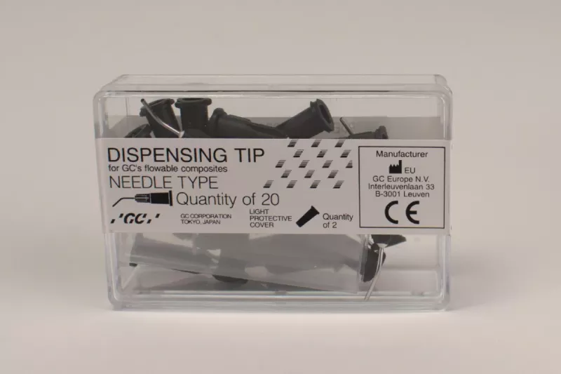 Gradia Direct Flo Nadel-Tips 20st
