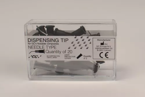 Gradia Direct Flo Nadel-Tips 20st
