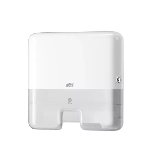 Tork Dispenser H2 Xpress Mini Vit