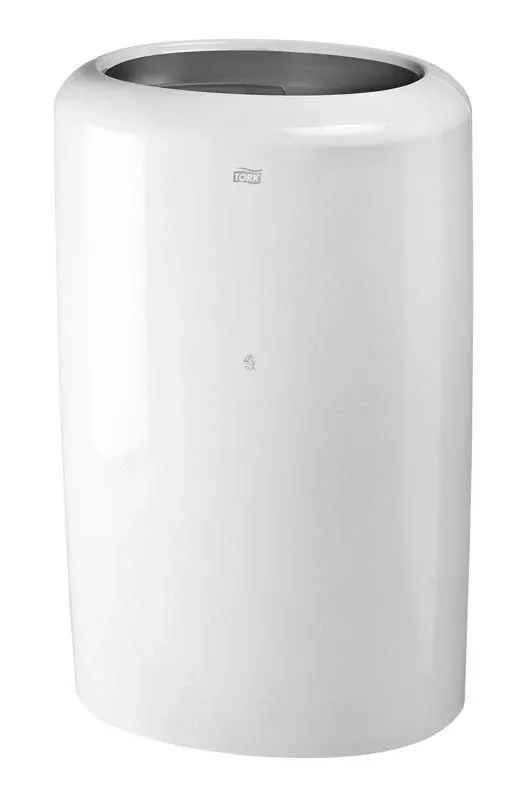 Tork Avfallskorg B1 50L vit