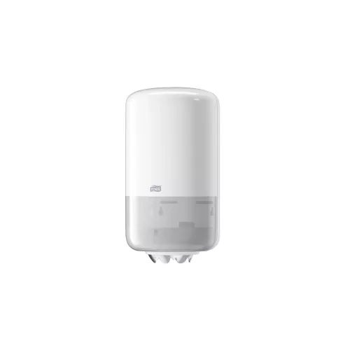 Tork Dispenser M1 Mini Centrummatad Vit