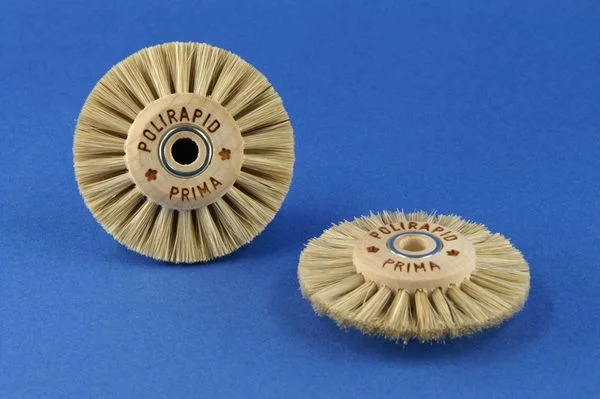 Putshjul Prima vit 4/40/85mm