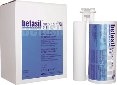 Betasil Vario Putty Soft 5:1 380ml