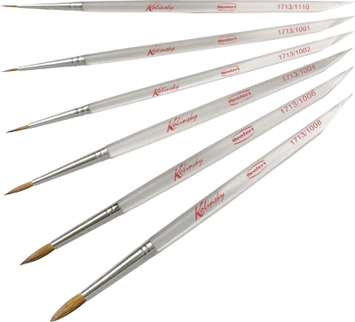 Kolinsky Pensel Stl 0/1 2st