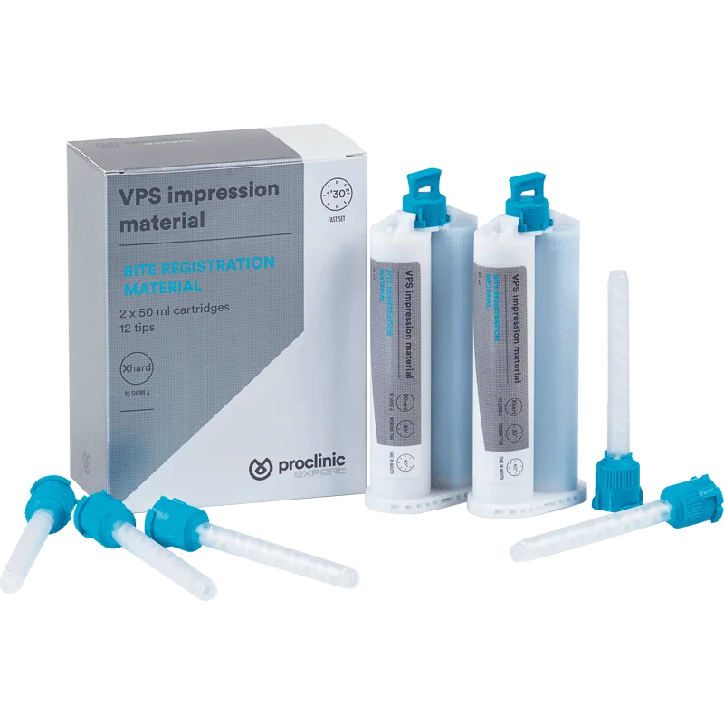 Proclinic Expert Bite Registration 2x50ml