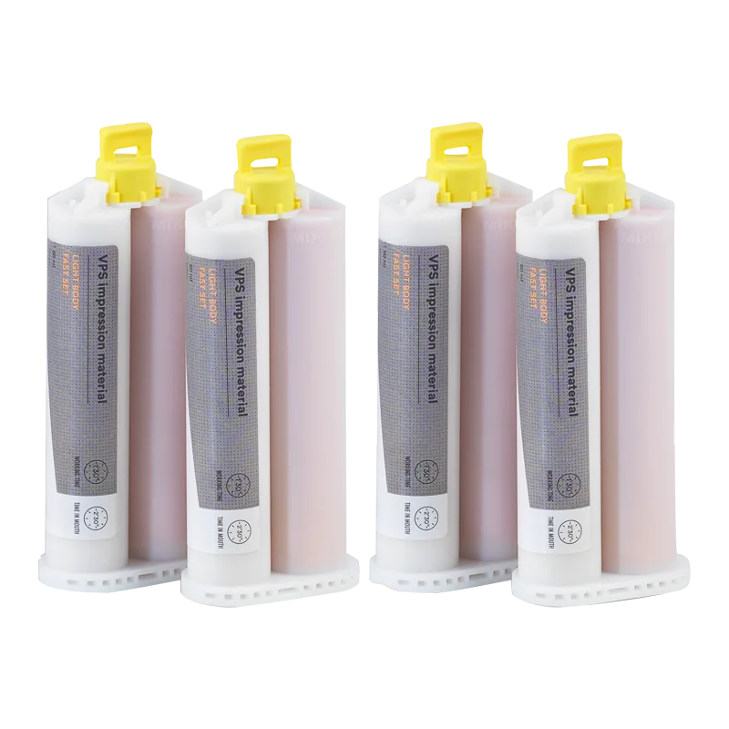Proclinic Expert A-Silikon Light Body Fast 4x50ml