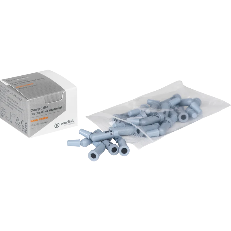 Proclinic Expert Composite Nano Hybrid A3,5 20x0,25gr