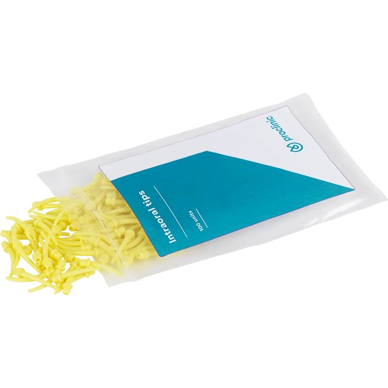 Proclinic Intraoral spets gul 100st