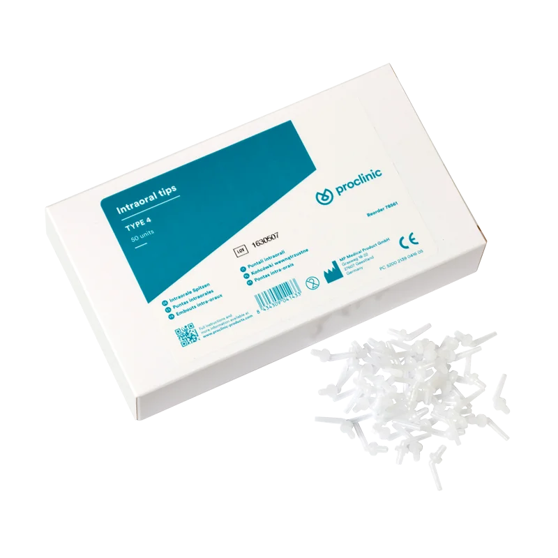 Proclinic Intraoral spets Typ 4 Dual C. 50St