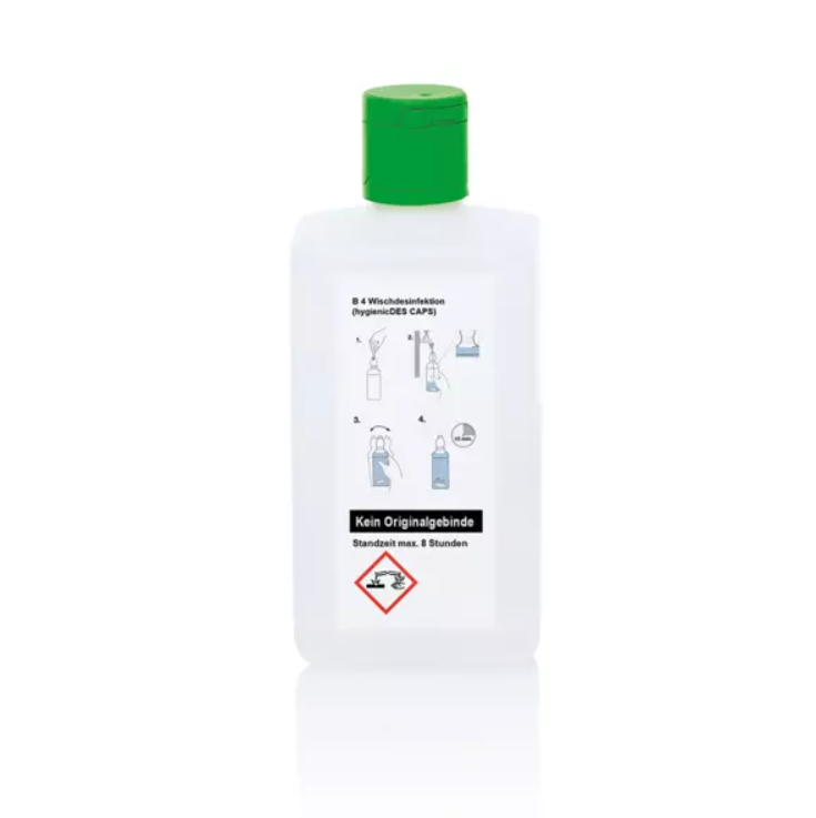 B4 Blandningsflaska 500ml