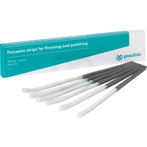 Proclinic Polishing Strips med/fine150st