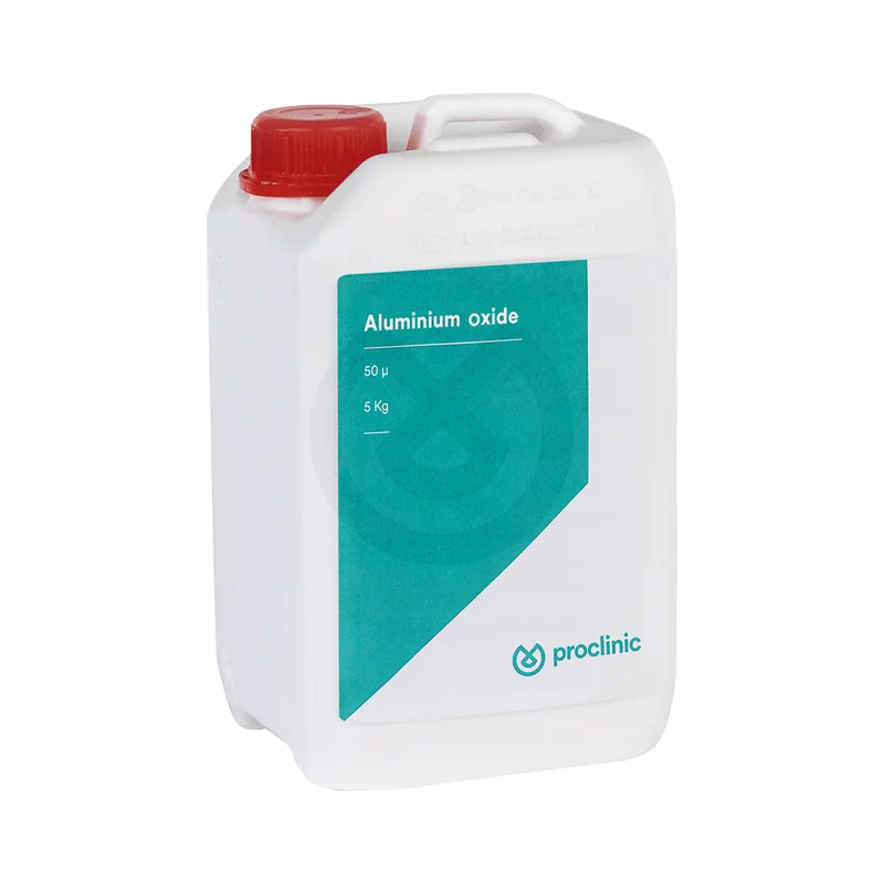 Proclinic Alu-oxid 50µm dunk 5kg
