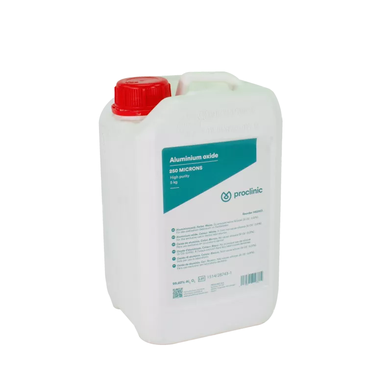 Proclinic Alu-oxid 250µm dunk 5kg