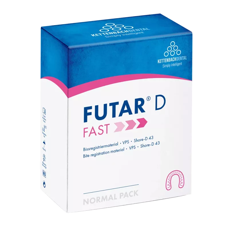 Futar D Fast 2x50ml