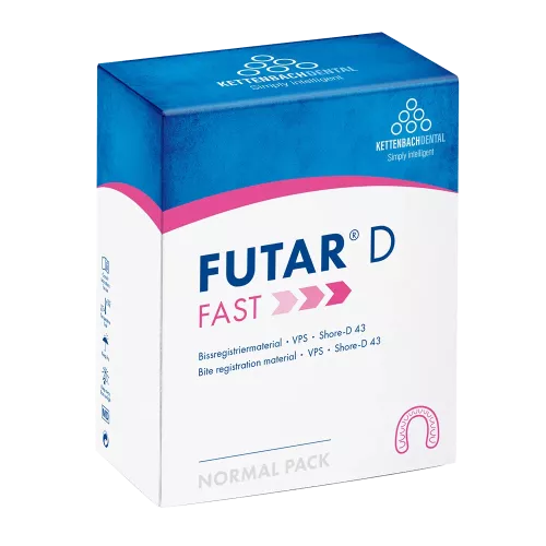 Futar D Fast 2x50ml