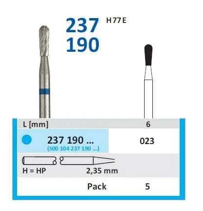 Hst HM Fräs 237 190 023