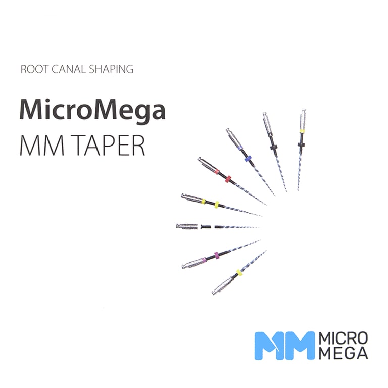 MM Taper ASST Sortiment L21 6st