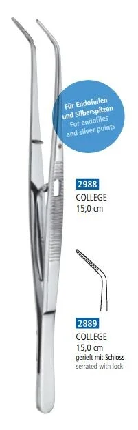 Pincett College Diamant