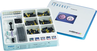 Synergy duo Shade A2/B2 20x0,25g