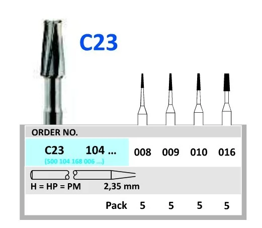 Hst HM C23 016 5st
