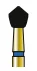 Diatech Diamant FG G905.031 3.1F 5st