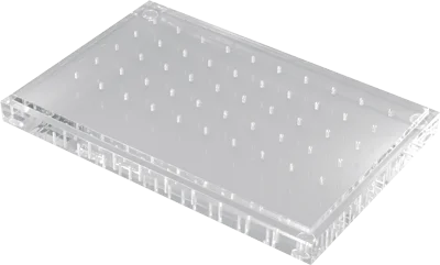 Borrställ 2808 Plexiglas 50 fg