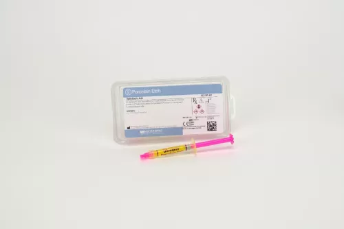 Porcelain Etch 9% 4x1,2ml