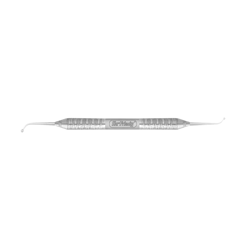 Kulstoppare 18 Burnisher #6