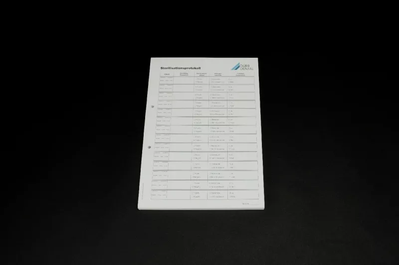 Hygoprint Dokumentationsblock 100 blad