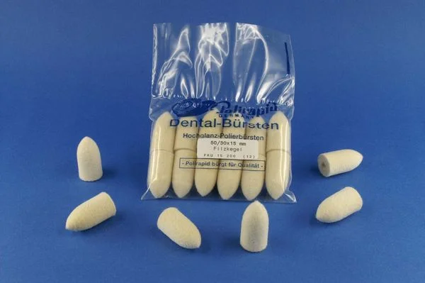 Filtkon Omonterad Ø15x30mm 12st