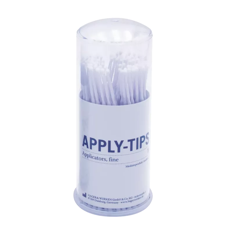 Apply-Tips vit fin 100st