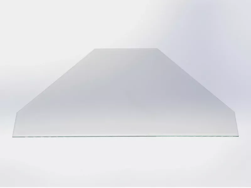Glasskiva Cemat NT-3
